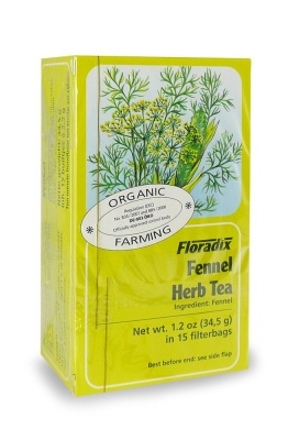 Salus Fennel 15 Tea Bags