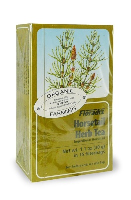 Salus Horsetail 15 Tea Bags