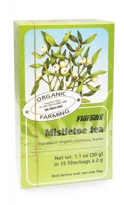 Salus Mistletoe 15 Tea Bags