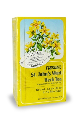 Salus St Johns Wort 15 Tea Bags