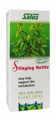 Salus Stinging Nettle Juice 200ml