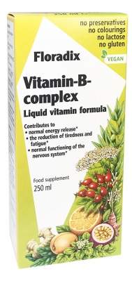 Salus Vitamin B Complex 250ml
