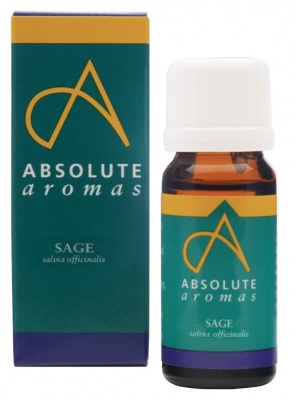 Absolute Aromas Sage 10ml