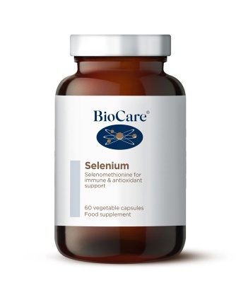 BioCare Selenium 60 caps