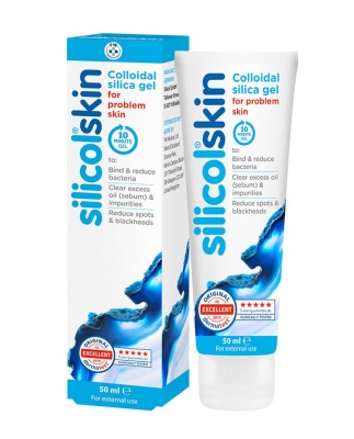 Silicolskin Colloidal Silica Gel 50ml