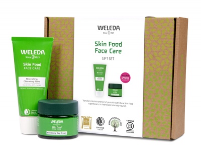 Weleda Skin Food Face Care Gift Set