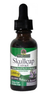 Natures Answer Skullcap Extract 30ml