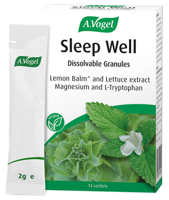 A.Vogel Sleep Well 14 stick pack