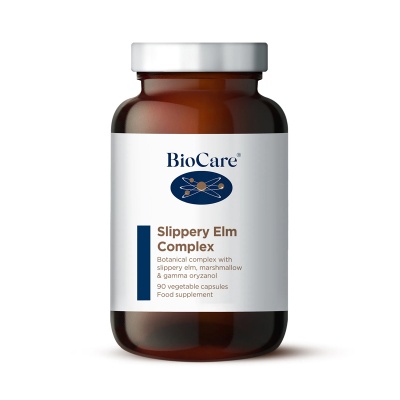 BioCare Slippery Elm Complex 90 Caps