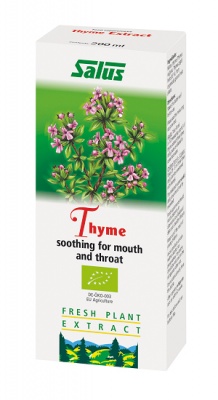 Salus Thyme Extract 200ml