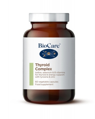BioCare Thyroid Complex 60 V Caps