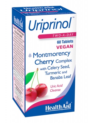 Health Aid Uriprinol 60 Tablets