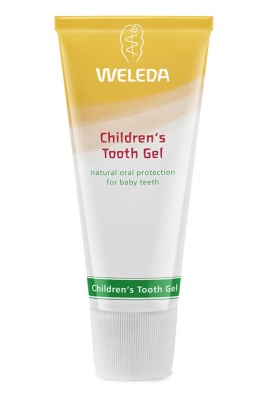 Weleda Childrens Tooth Gel 50ml