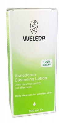 Weleda Aknedoron Cleansing Lotion 100ml