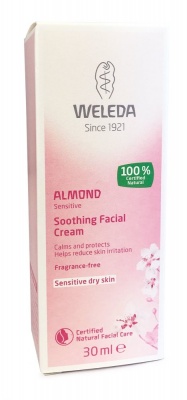 Weleda Almond Soothing Facial Cream 30ml