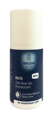 Weleda Men Roll On Deodorant 50ml