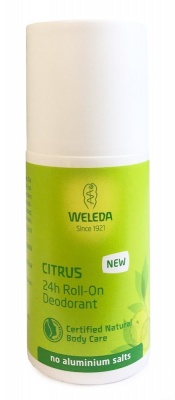 Weleda Citrus Roll On Deodorant 50ml