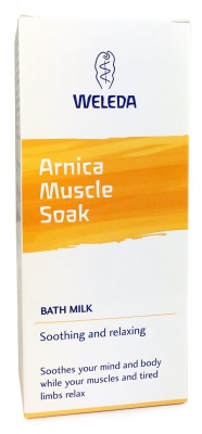 Weleda Arnica Muscle Soak 200ml