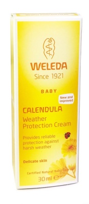 Weleda Calendula Weather Protection Cream 30ml