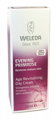 Weleda Evening Primrose Age Revitalising Day Cream 30ml