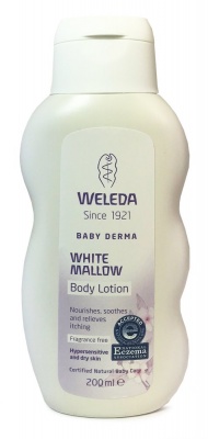 Weleda White Mallow Body Lotion 200ml