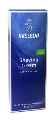 Weleda Shaving Cream 75ml