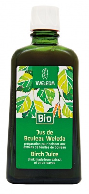 Weleda Birch Juice 250ml