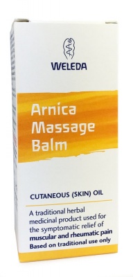 Weleda Arnica Massage Balm 100ml