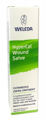 Weleda HyperCal Wound Salve 25g