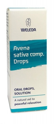 Weleda Avena Sativa Comp 25ml