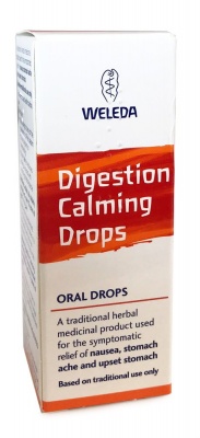 Weleda Digestion Calming Drops 25ml