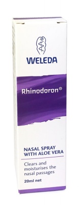 Weleda Rhinodoron Nasal Spray 20ml