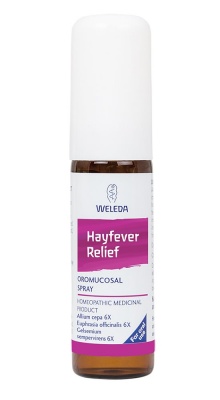 Weleda Hayfever Relief Oral Spray 20ml