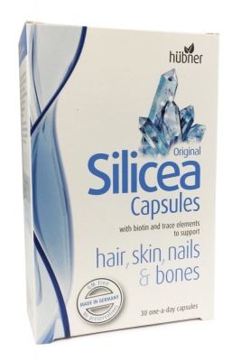 Hubner Silicea 60 caps - Natural Health Products