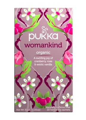Pukka Womankind 20 Tea sachets