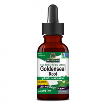 Natures Answer Goldenseal 30 ml