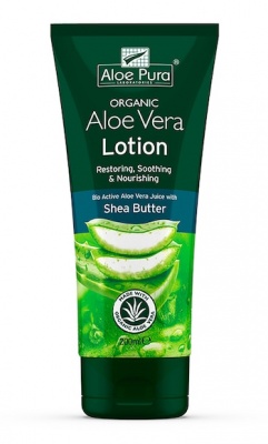 Aloe Pura Aloe Vera Lotion 200ml