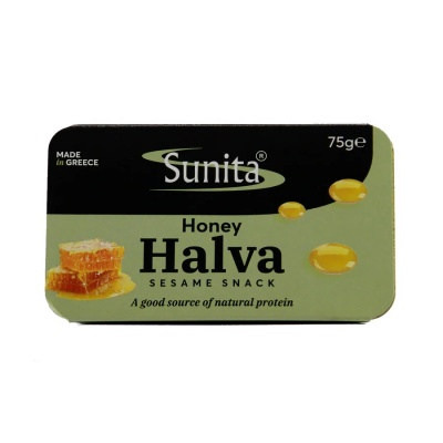 Sunita Honey Halva 75g
