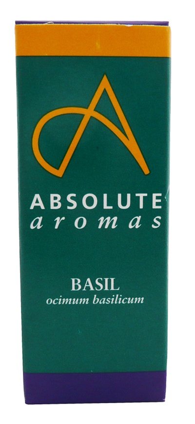 Absolute Aromas Basil Linalol Type 10ml