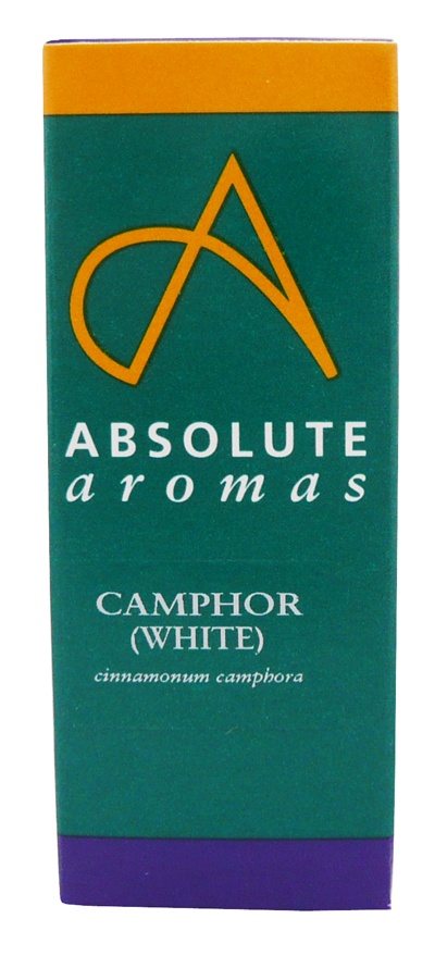 Absolute Aromas Camphor (White) 10ml