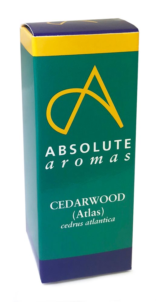 Absolute Aromas Cedarwood (Atlas) 10ml
