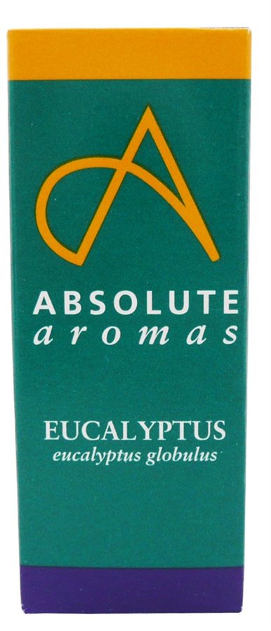 Absolute Aromas Eucalyptus Globulus 10ml