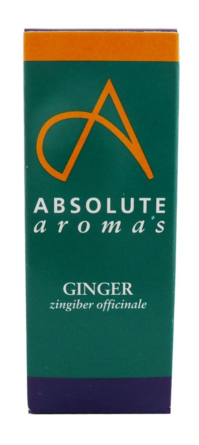 Absolute Aromas Ginger 10ml