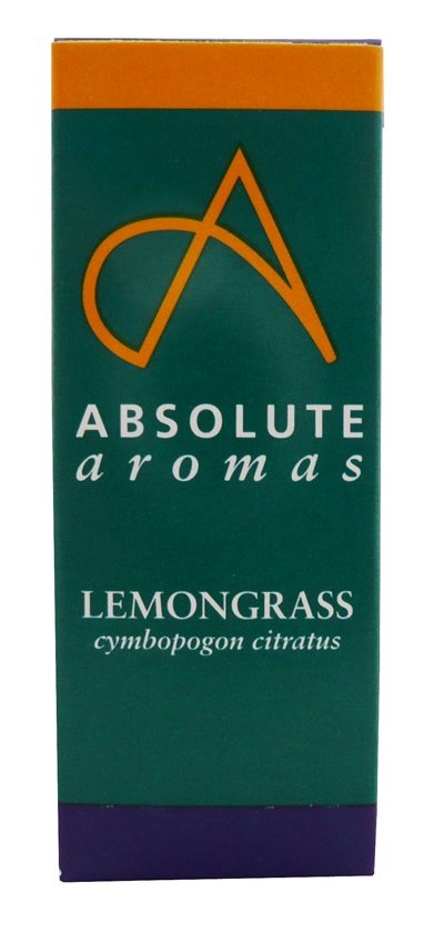 Absolute Aromas Lemongrass 10ml