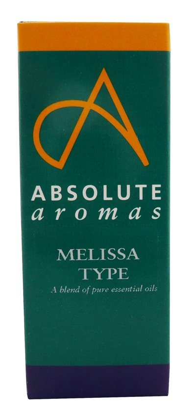 Absolute Aromas Melissa Type 10ml