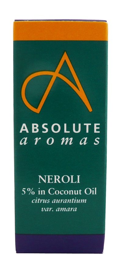 Absolute Aromas Neroli 5% Dilution 10ml