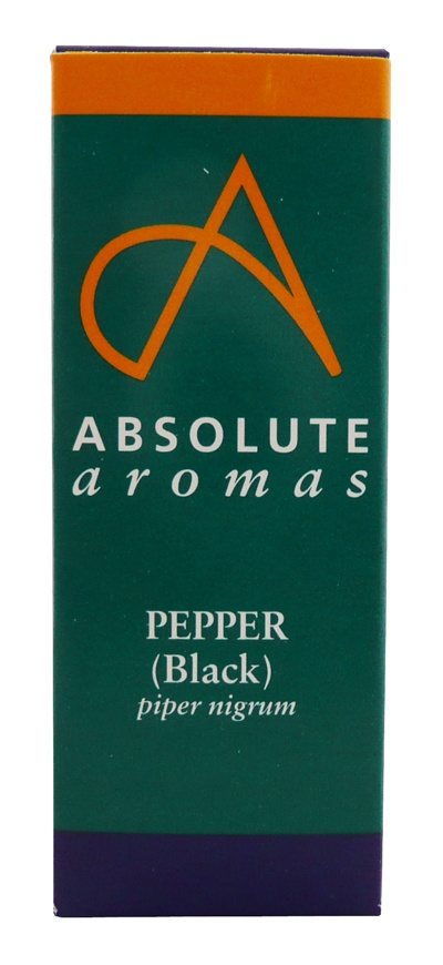 Absolute Aromas Pepper (Black) 10ml