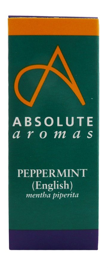 Absolute Aromas Peppermint English 10ml