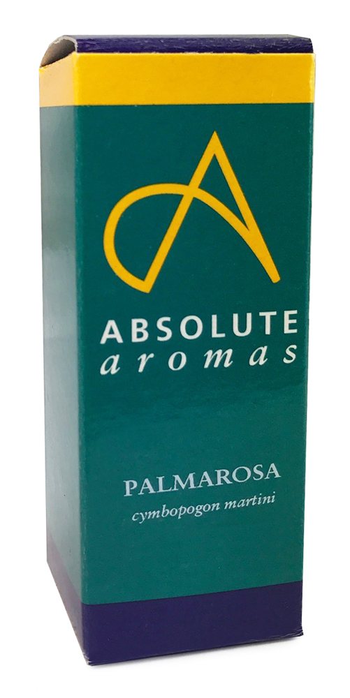 Absolute Aromas Palmarosa 10ml