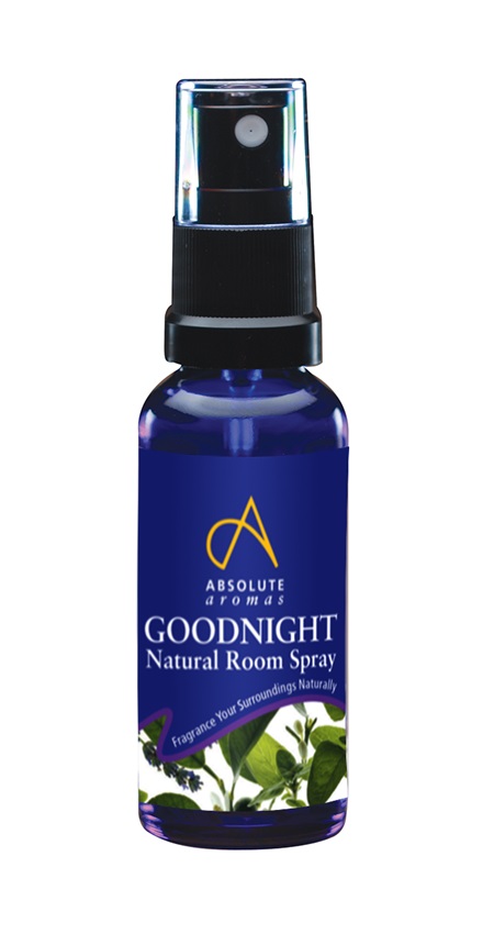Absolute Aromas Goodnight Natural Room Spray 30ml